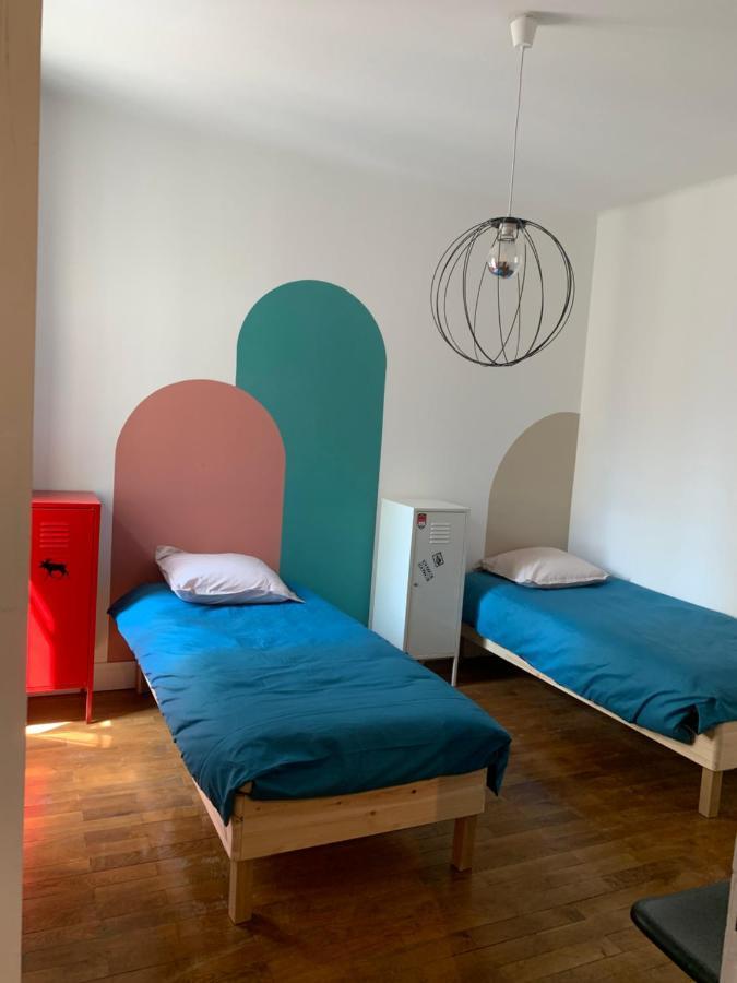 Appartement T3 Lyon, Part Dieu Esterno foto